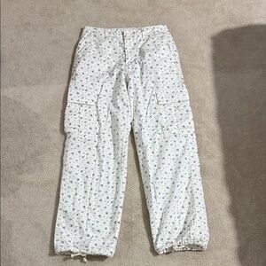 Levi’s Floral Cargo Pants